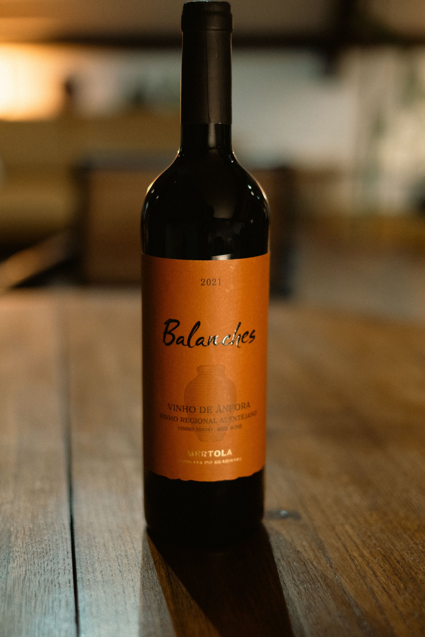 Balanches Ânfora 2021