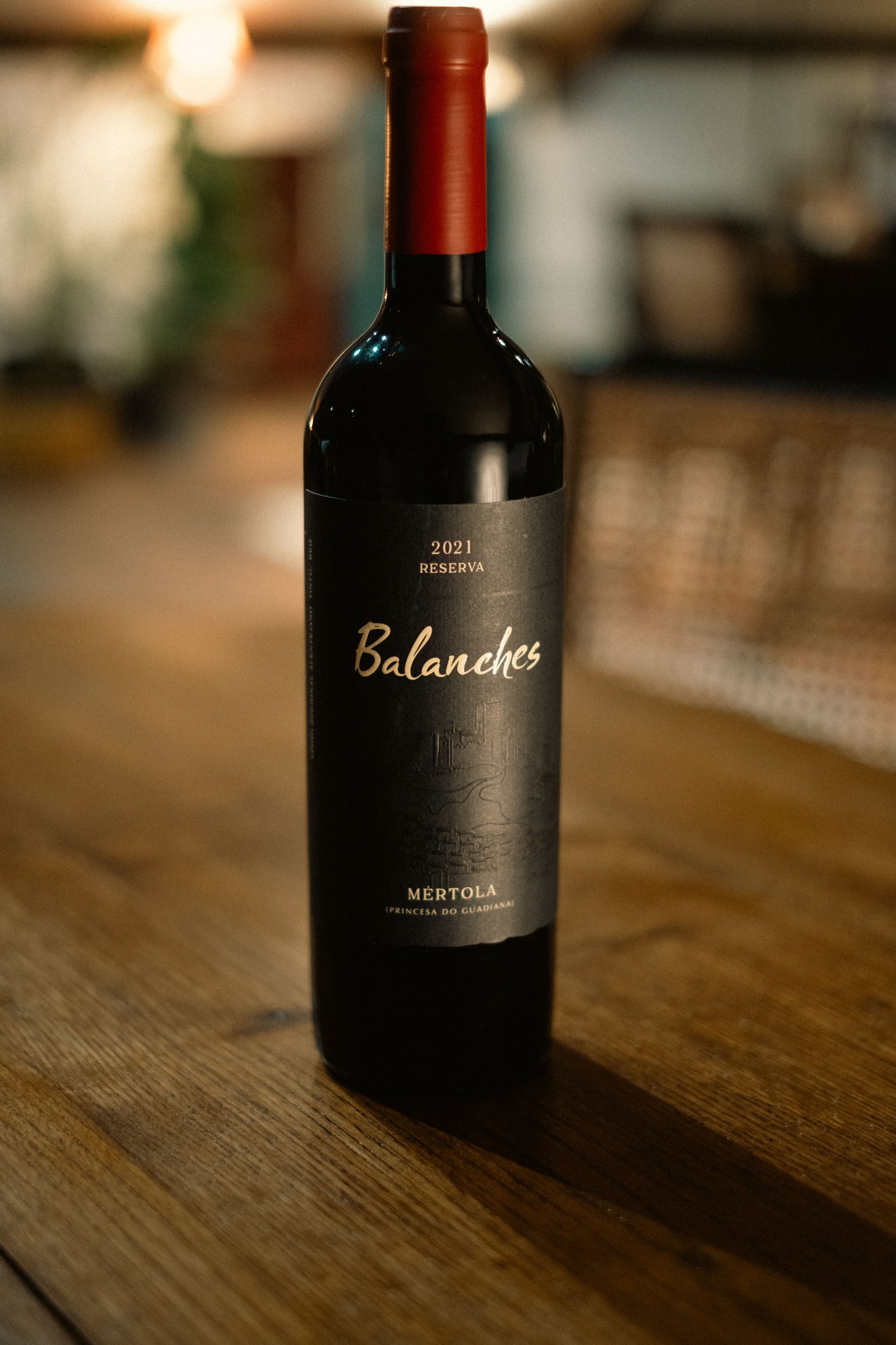 Balanches Reserva 2021