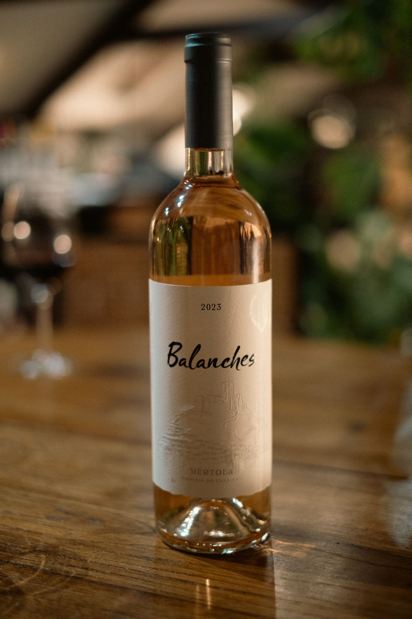 Balanches Rosé 2023