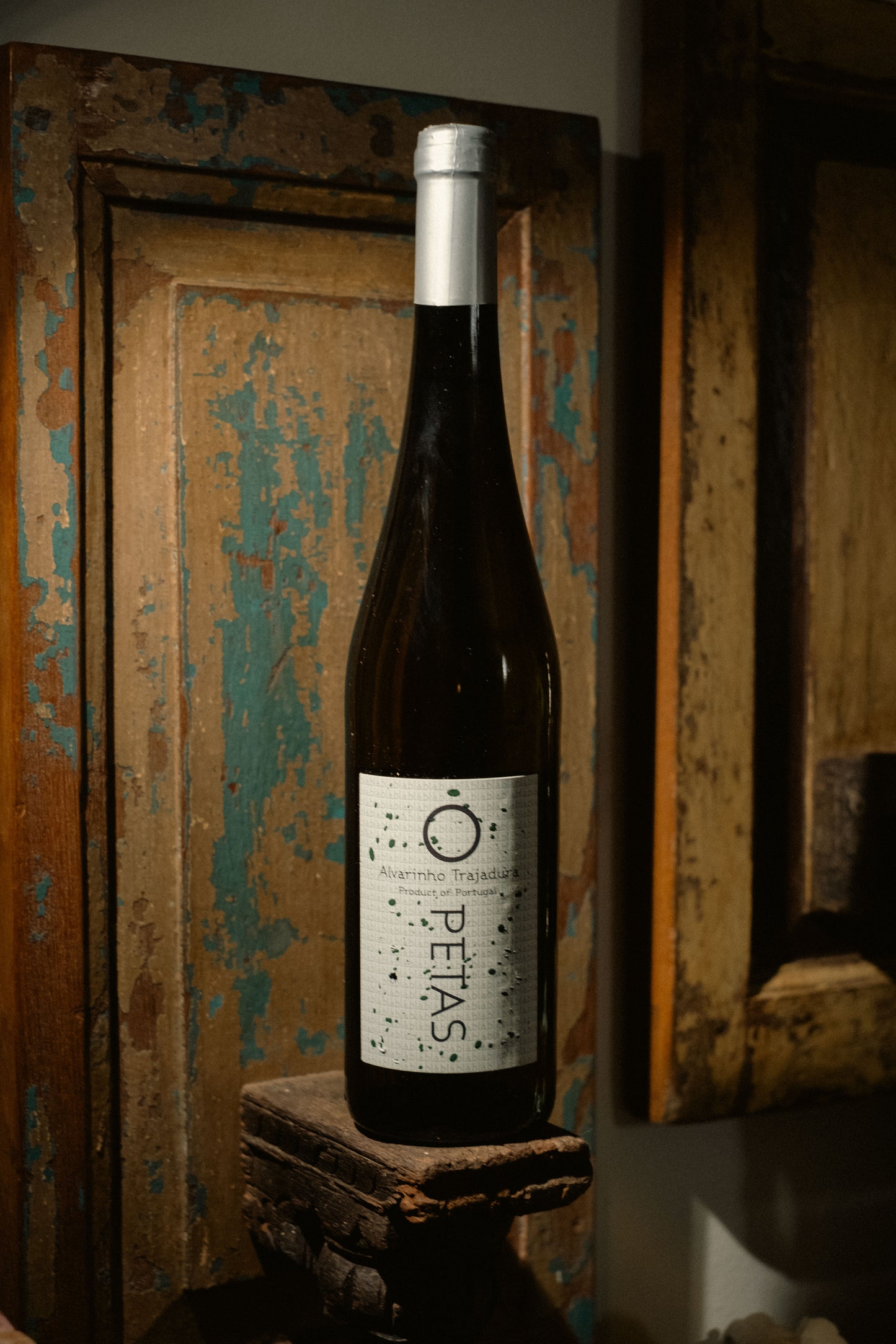 The Petas - Alvarinho and costume
