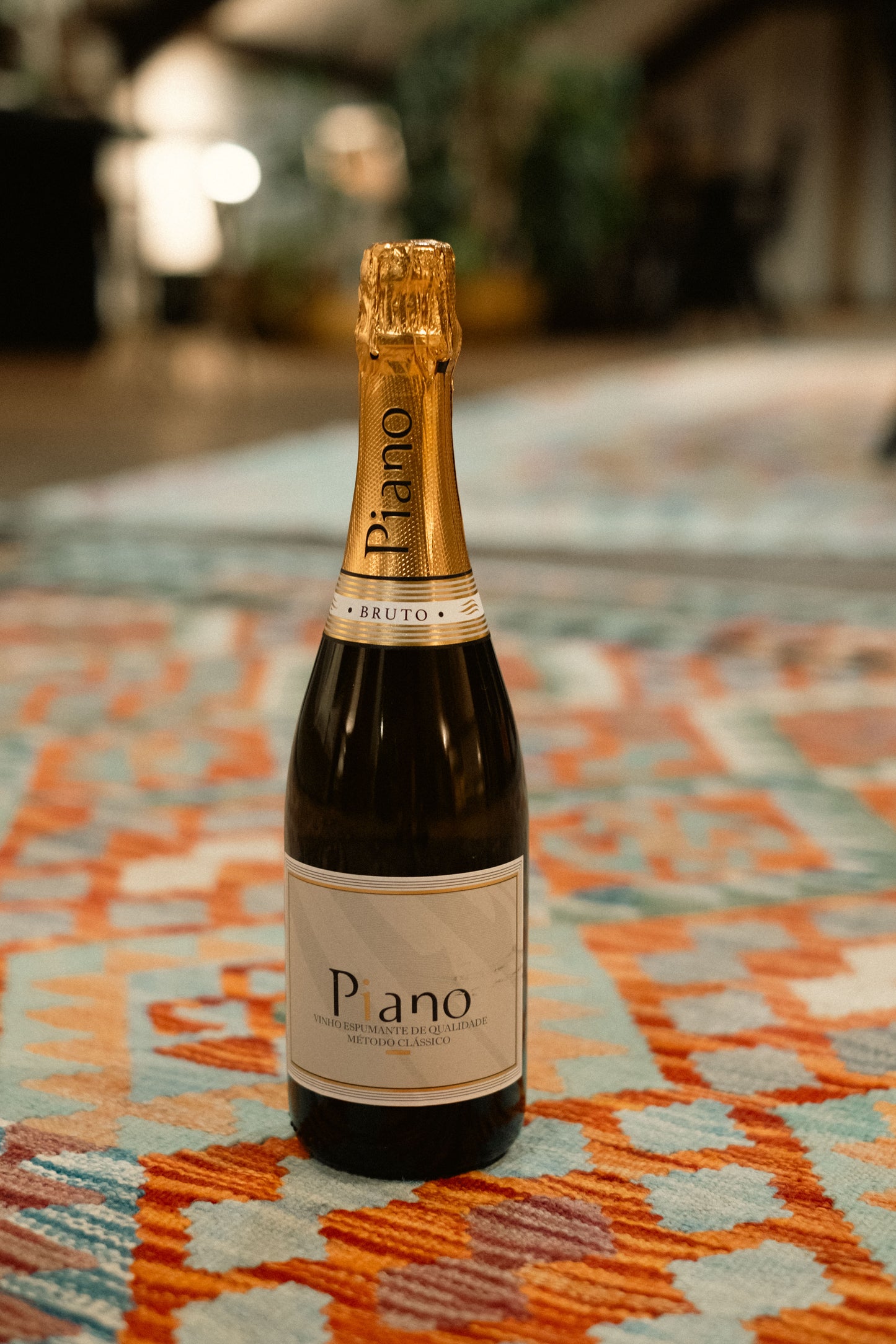 Piano Bruto espumante