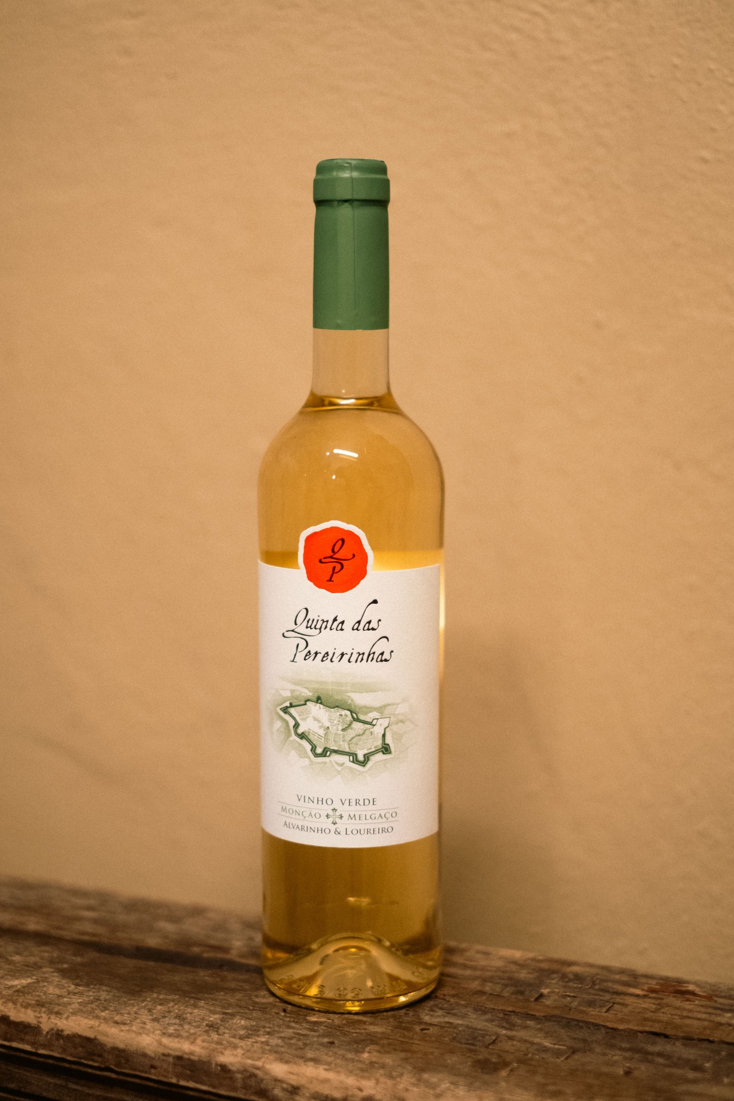 Quinta das Pereirinhas Alvarinho Loureiro