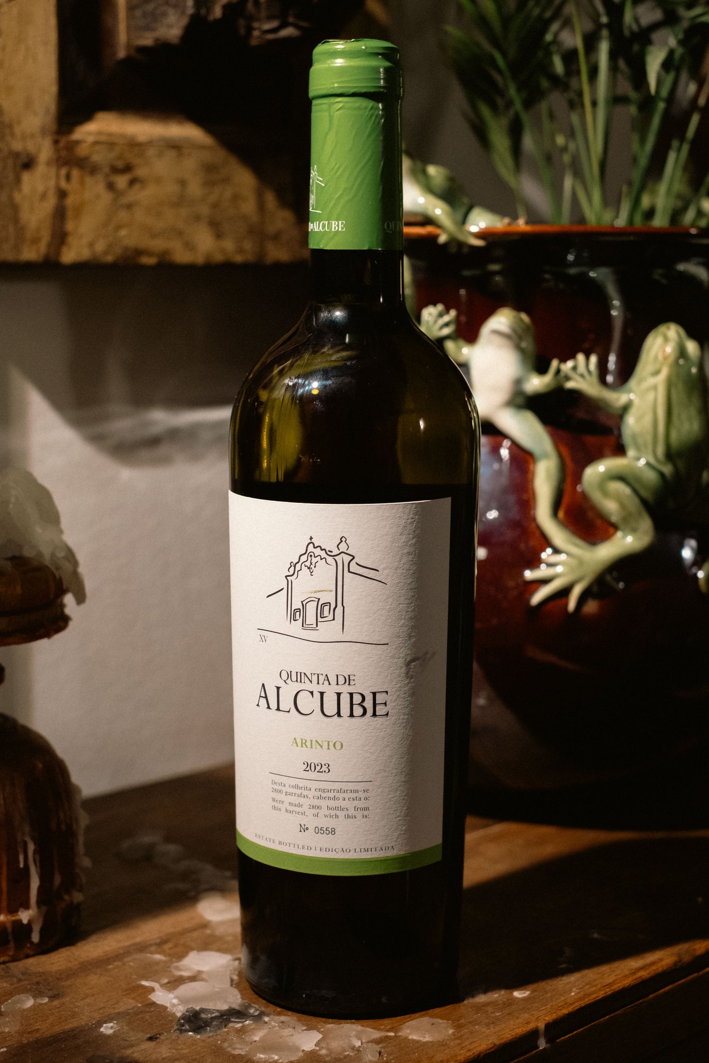Quinta de Alcube – Arinto 2023