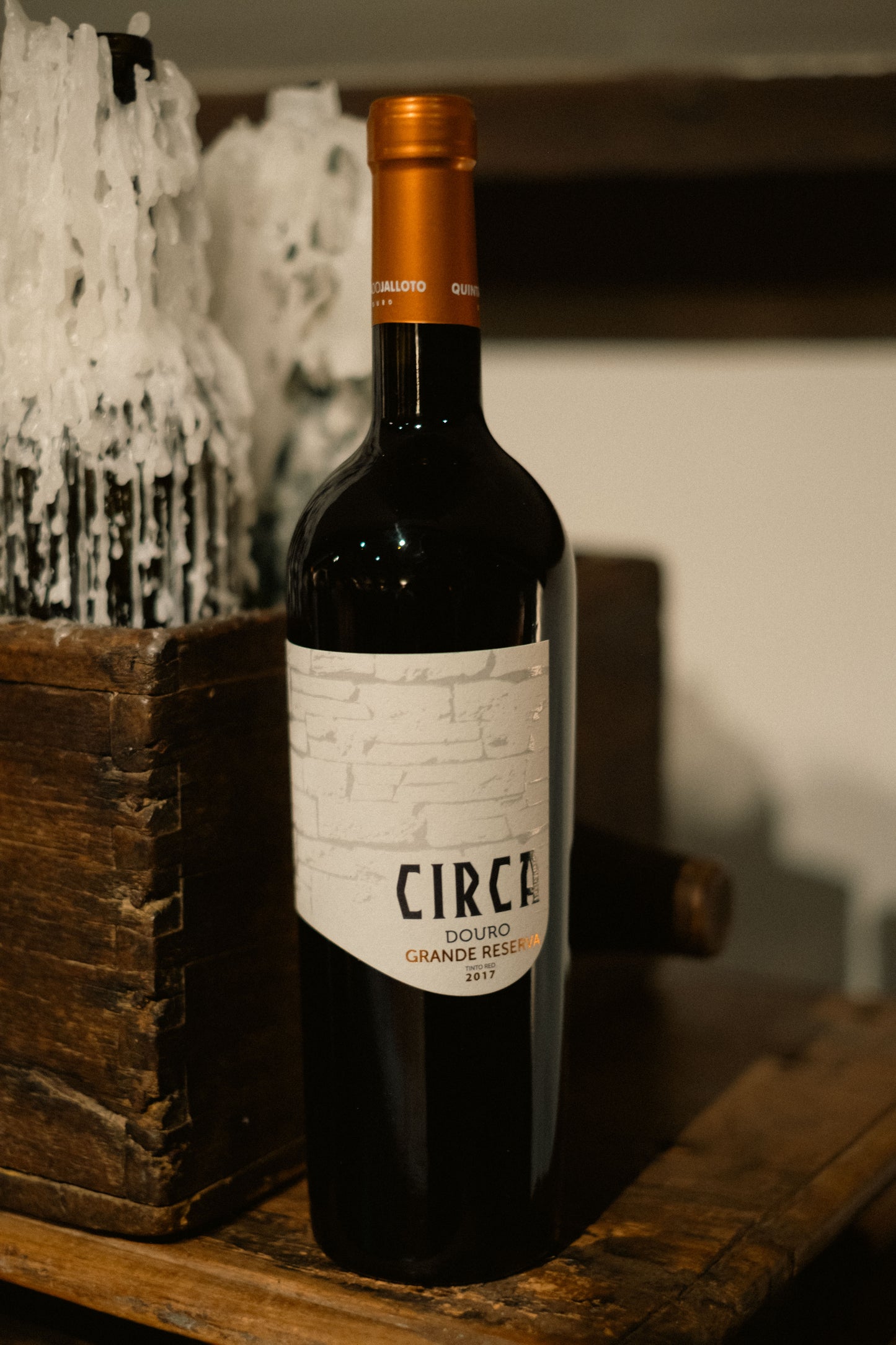 Quinta do Jalloto Circa Grand Reserva 2017