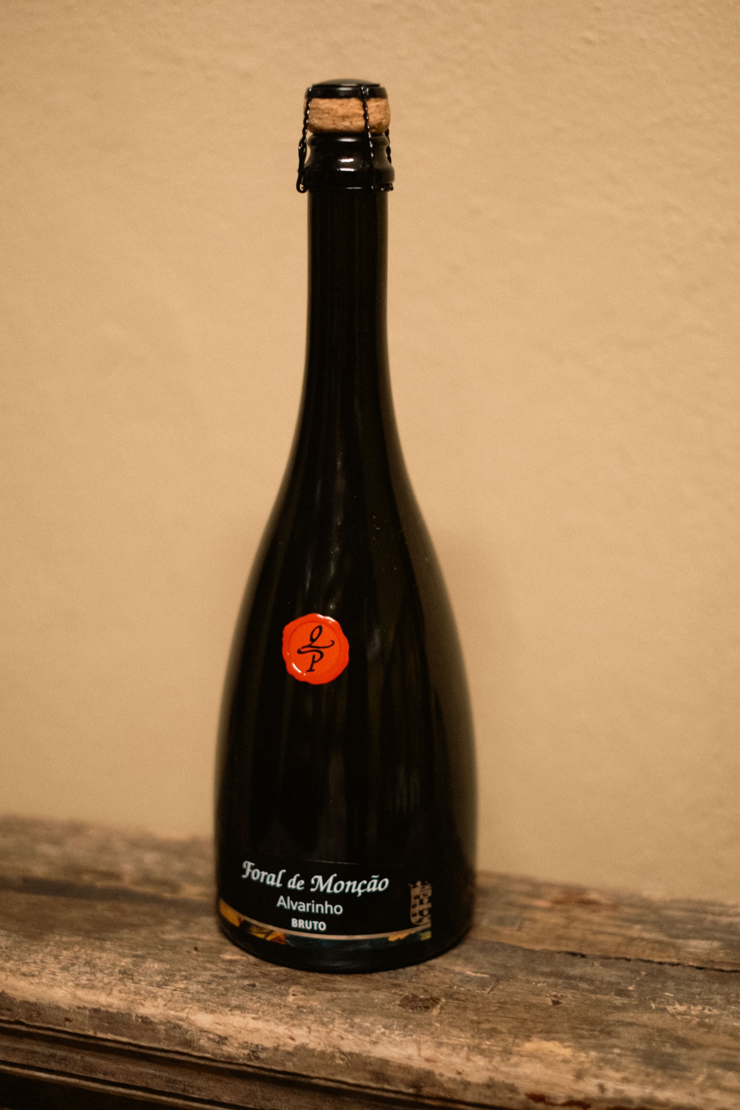 Alvarinho Brut Sparkling Wine Foral de Monção