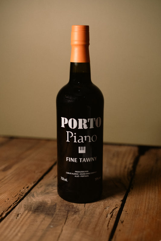 Piano Fine Tawny Porto 