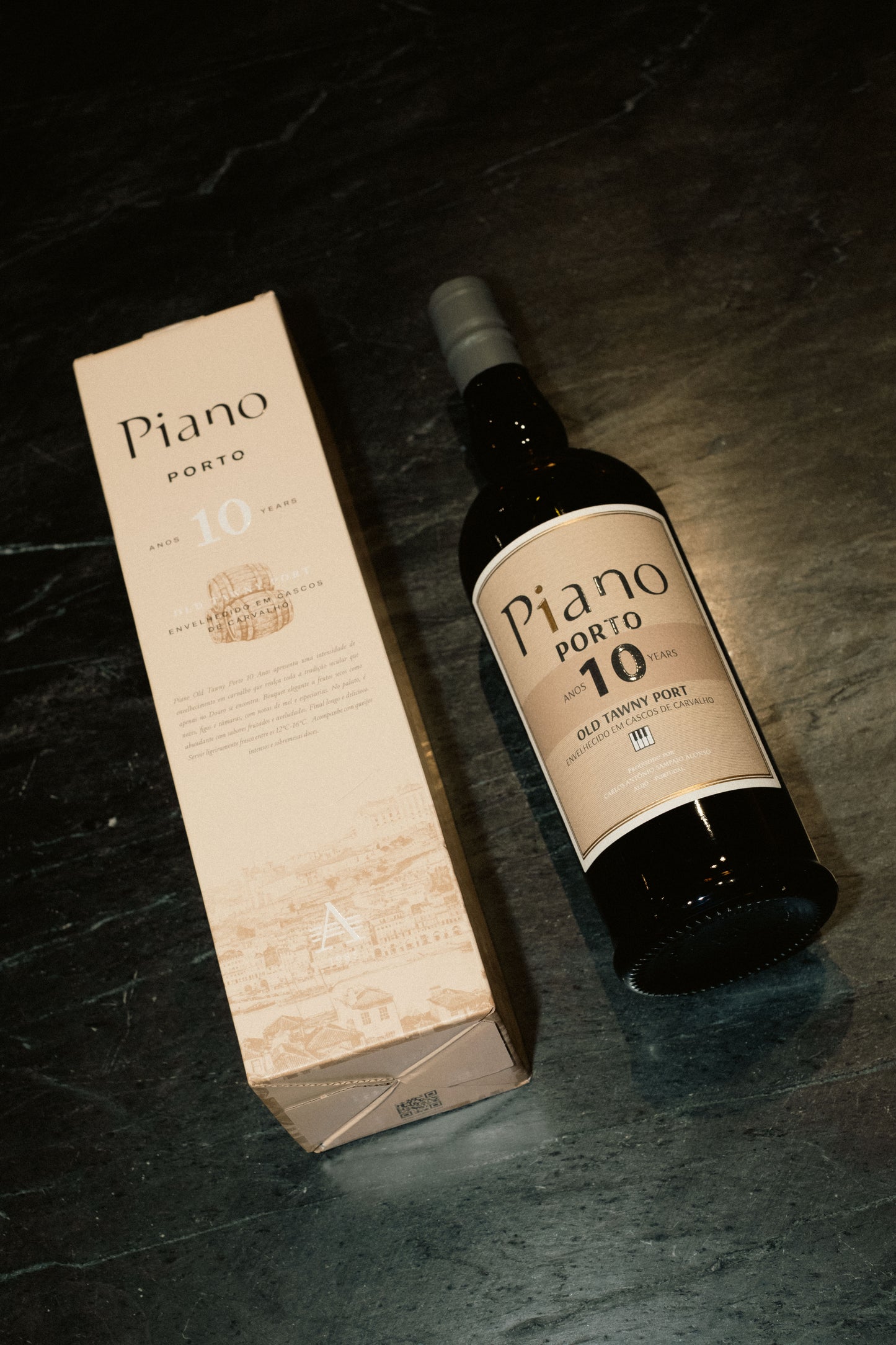 Piano Porto 10 years