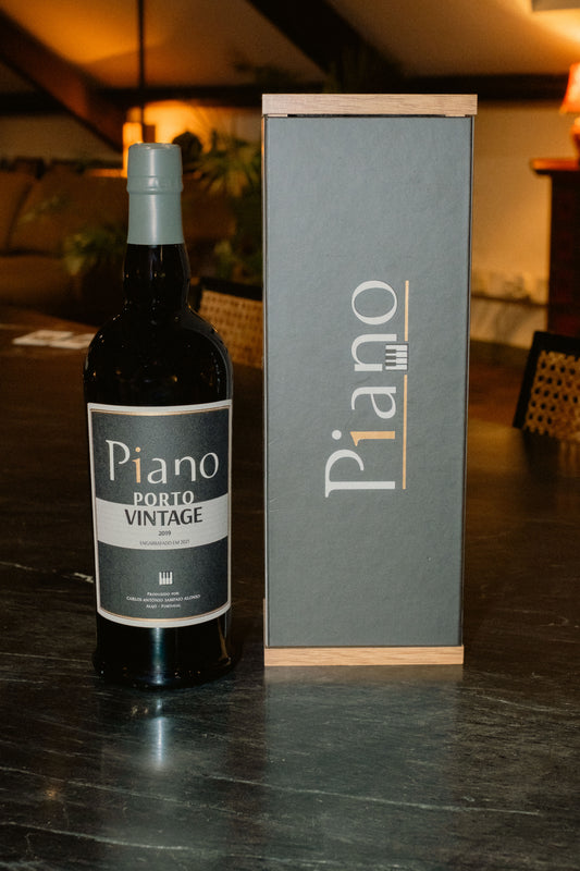 Porto Vintage Piano 2019