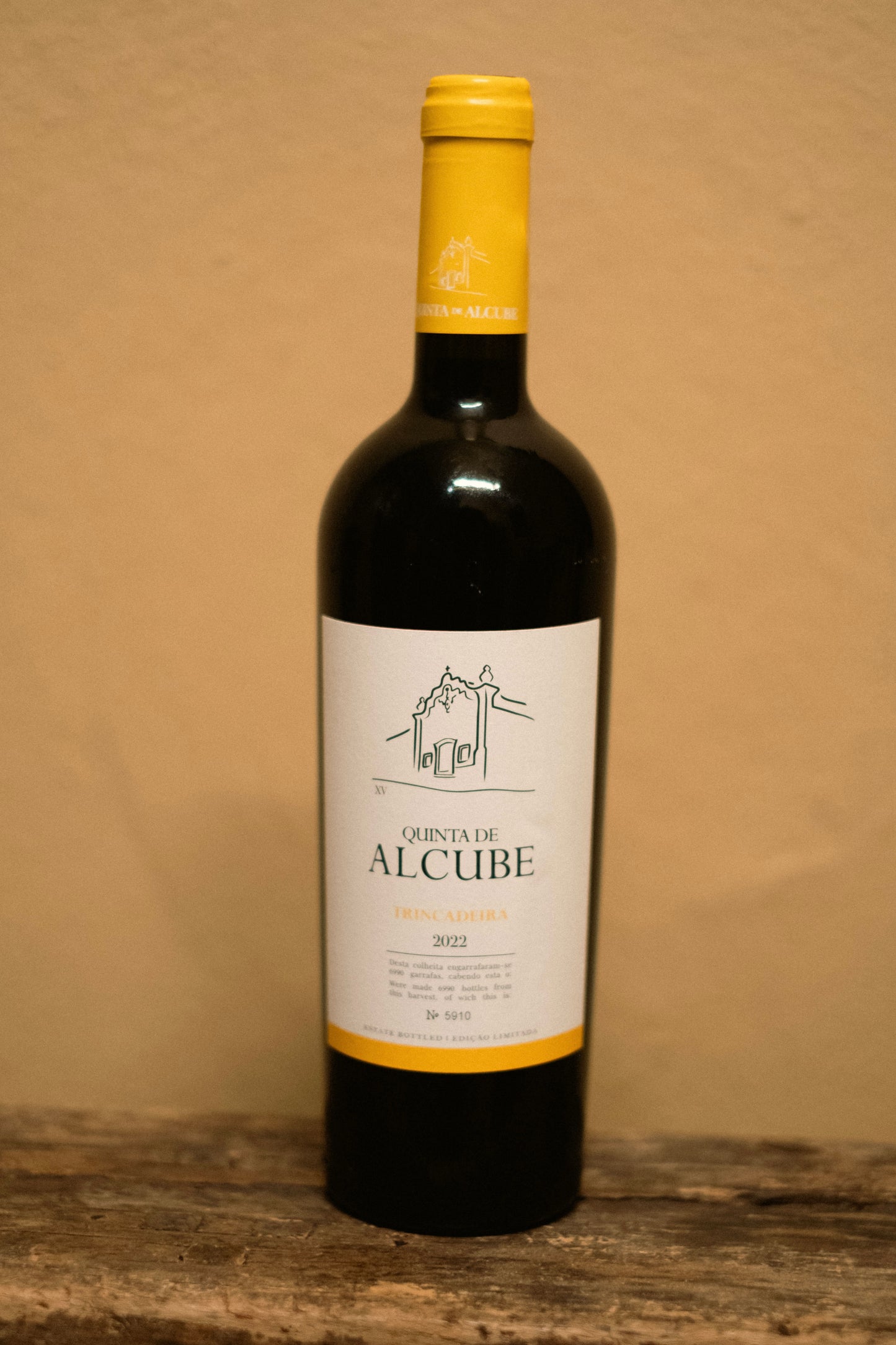 Quinta de Alcube - Trincadeira  2022