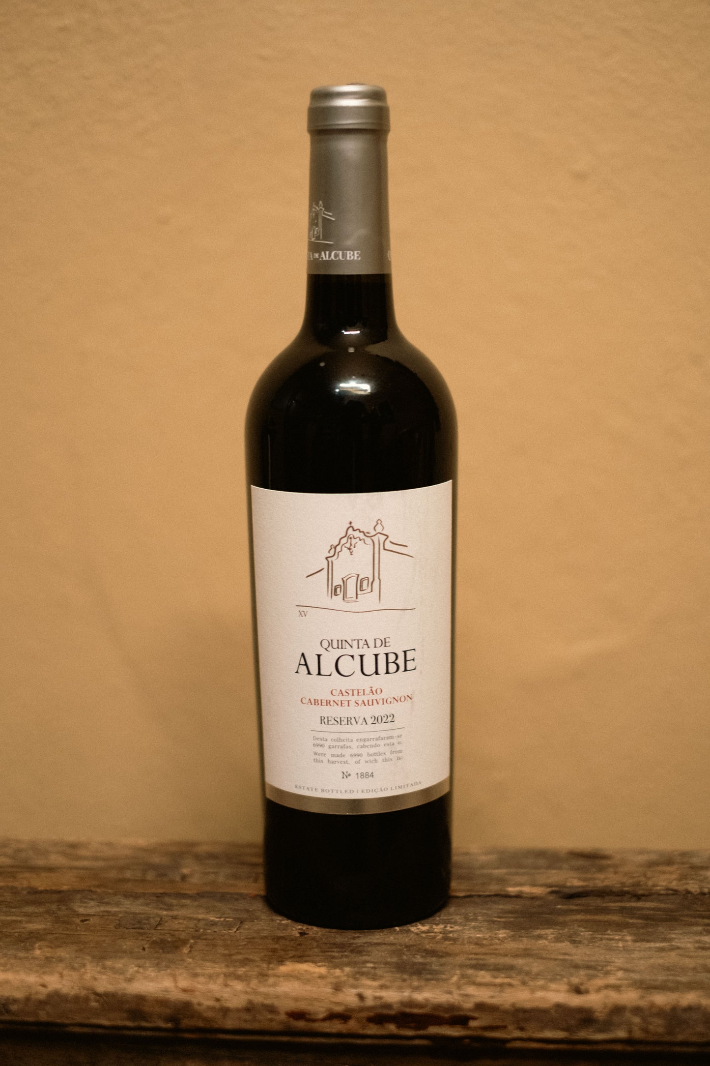 Quinta de Alcube – Castelão Cabernet Sauvignon - Reserve 2022 