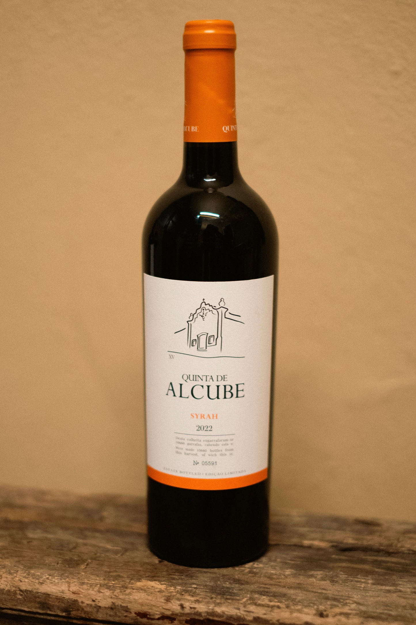 Quinta de Alcube – Syrah 2022
