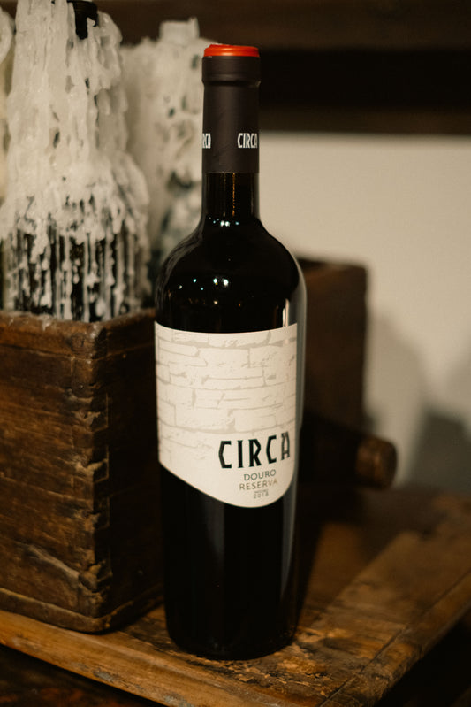 Quinta do Jalloto Circa Reserva 2018 