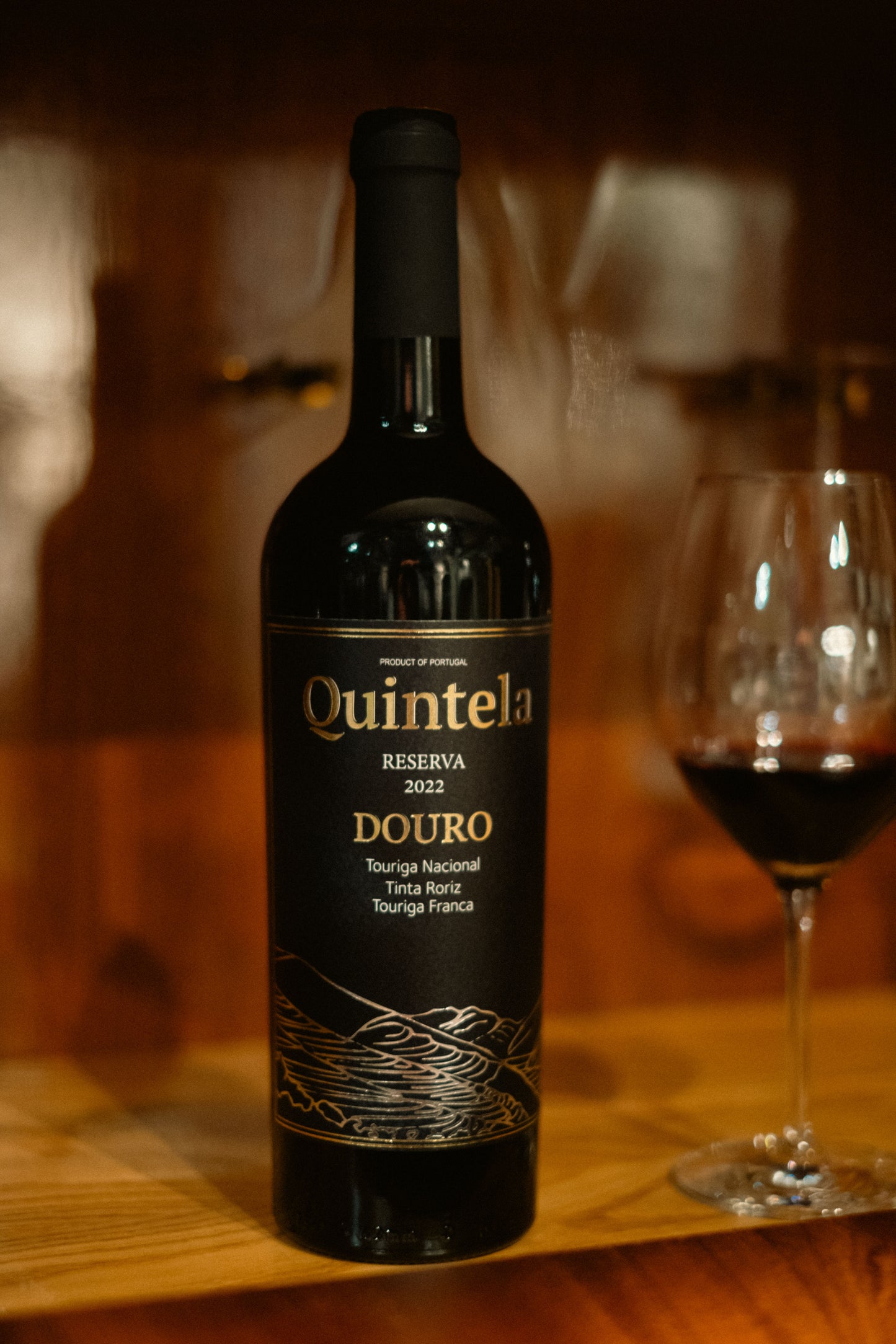 Quintela Douro Reserve 2022
