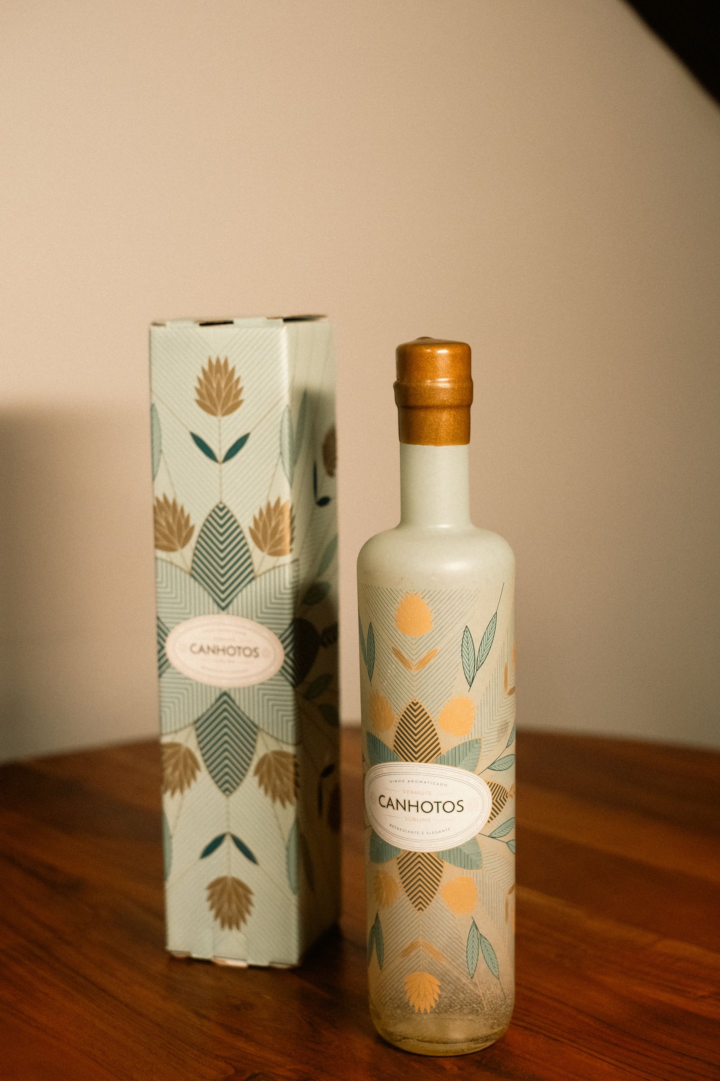 Vermouth House of Lefties 