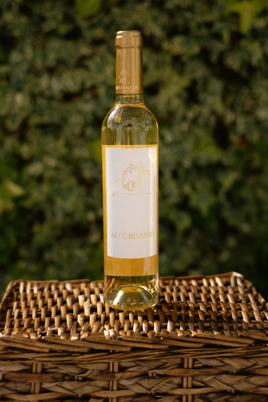 Alcubíssimo - Late Harvest White
