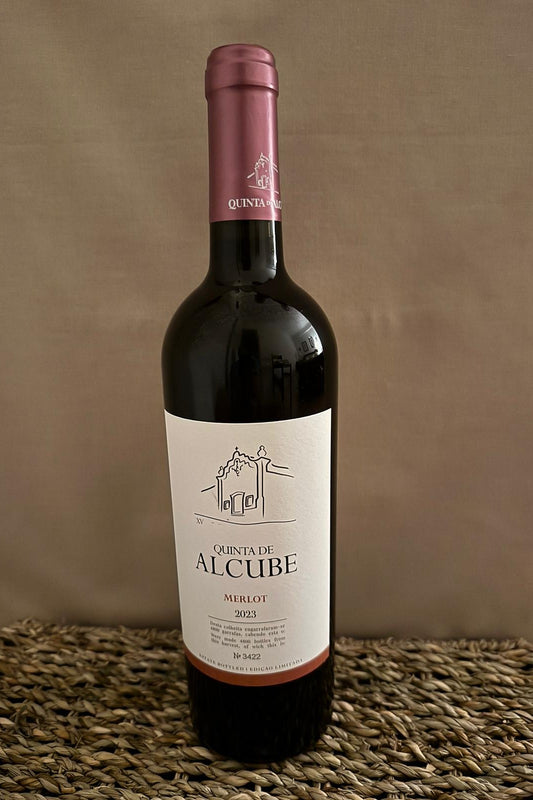 Quinta de Alcube – Merlot 2023