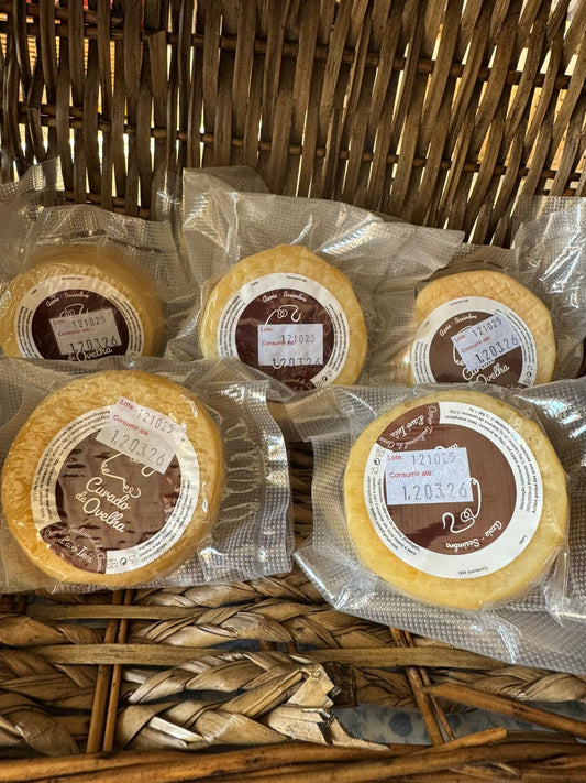 Queijo de ovelha Avó Inês